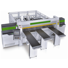 Holzbearbeitungsmaschine Elektronische Tafelsäge